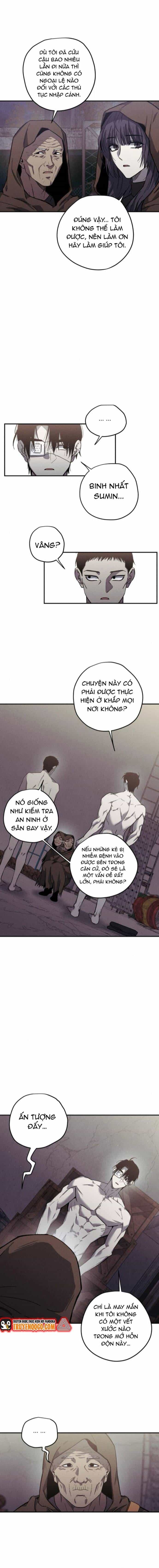 Kẻ Thống Trị Mạt Thế - Chương 5 - ảnh 12