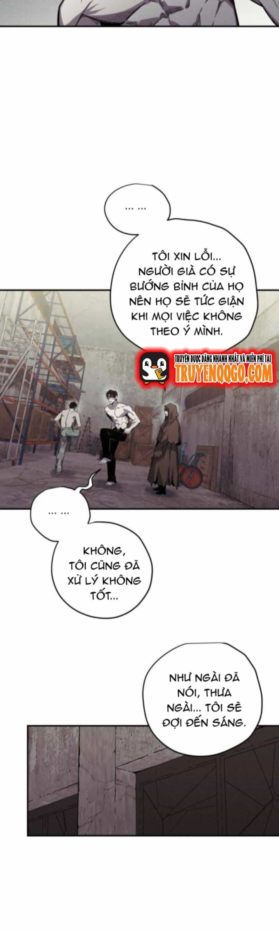 Kẻ Thống Trị Mạt Thế - Chương 6 - ảnh 9