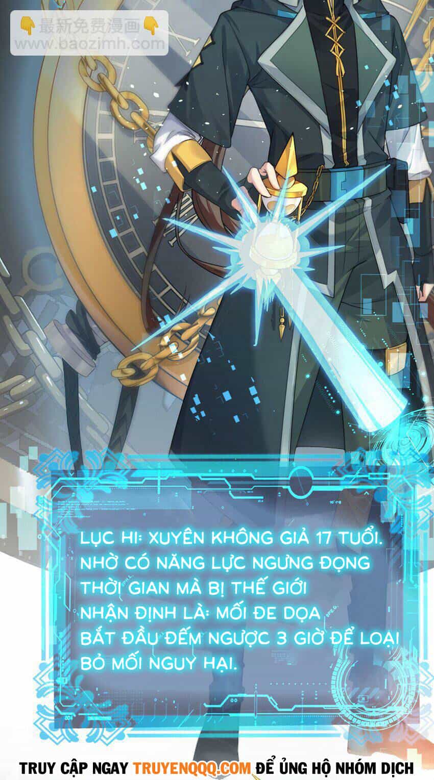 Kẻ Thống Trị Thời Gian - Chương 1.5 - ảnh 36