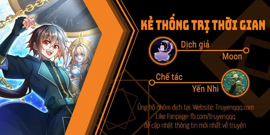Kẻ Thống Trị Thời Gian - Chương 3 - ảnh 1