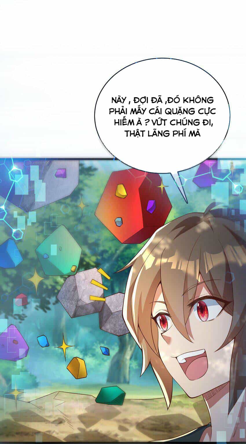 Kẻ Thống Trị Thời Gian - Chương 3 - ảnh 12