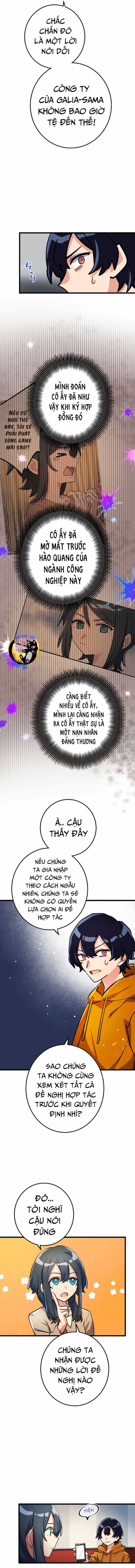 Kẻ Thống Trị Trò Chơi Thứ Hai - Chương 12 - ảnh 18
