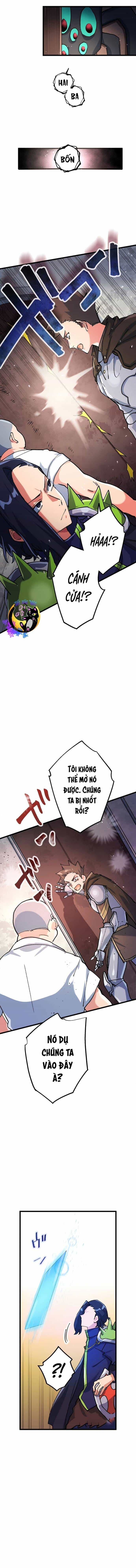 Kẻ Thống Trị Trò Chơi Thứ Hai - Chương 16 - ảnh 9