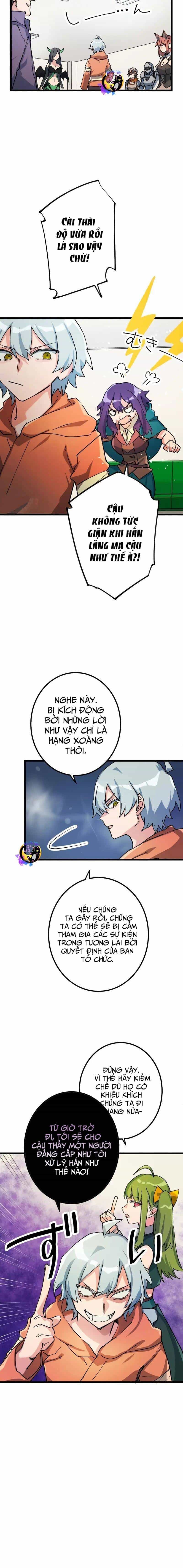 Kẻ Thống Trị Trò Chơi Thứ Hai - Chương 19 - ảnh 12