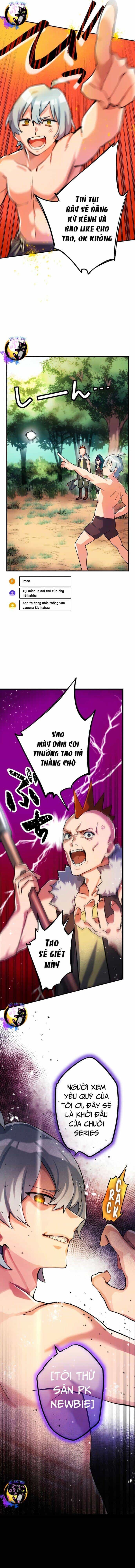 Kẻ Thống Trị Trò Chơi Thứ Hai - Chương 2 - ảnh 11