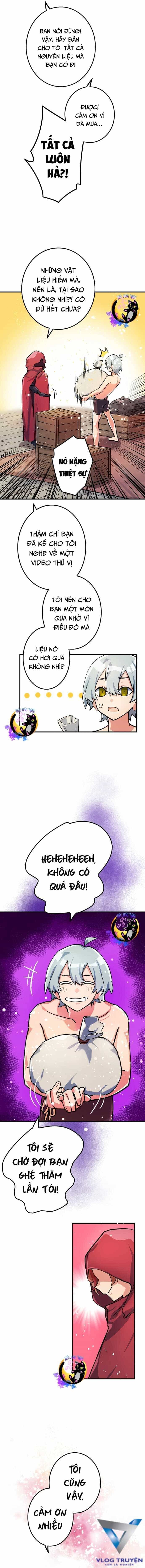 Kẻ Thống Trị Trò Chơi Thứ Hai - Chương 8 - ảnh 14