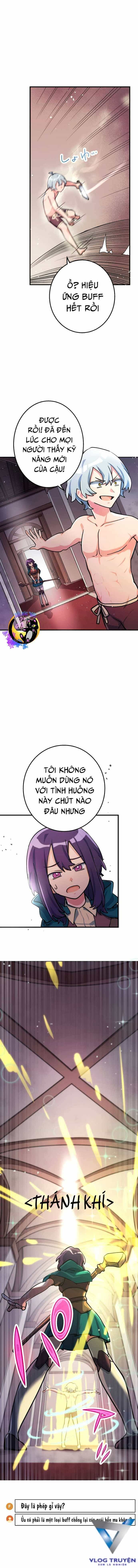 Kẻ Thống Trị Trò Chơi Thứ Hai - Chương 9 - ảnh 13