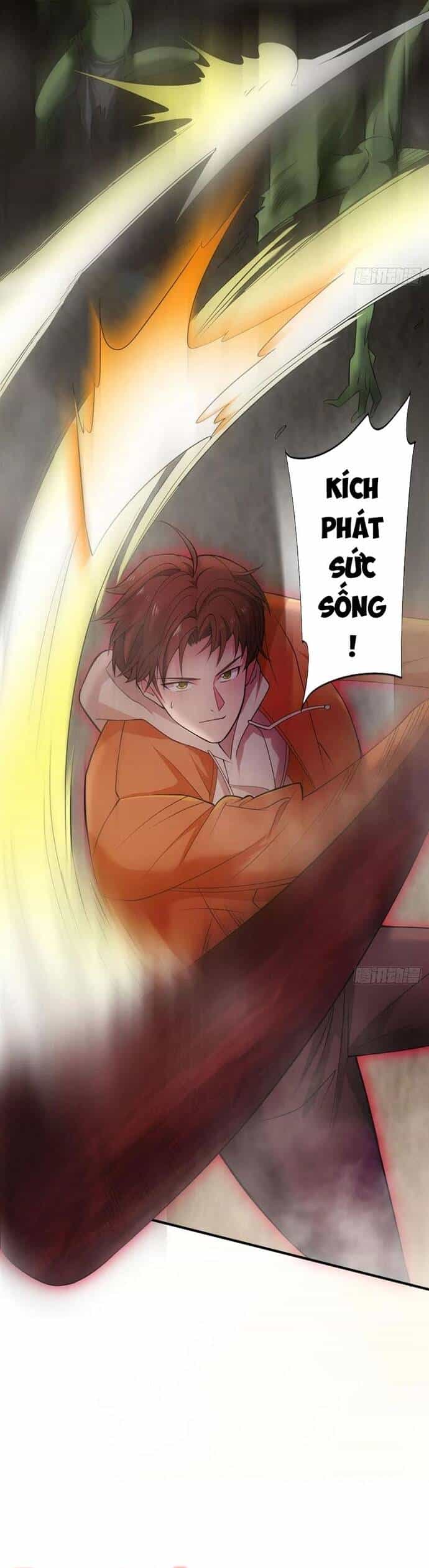 Kẻ Thống Trị Trò Chơi - Chương 2 - ảnh 20
