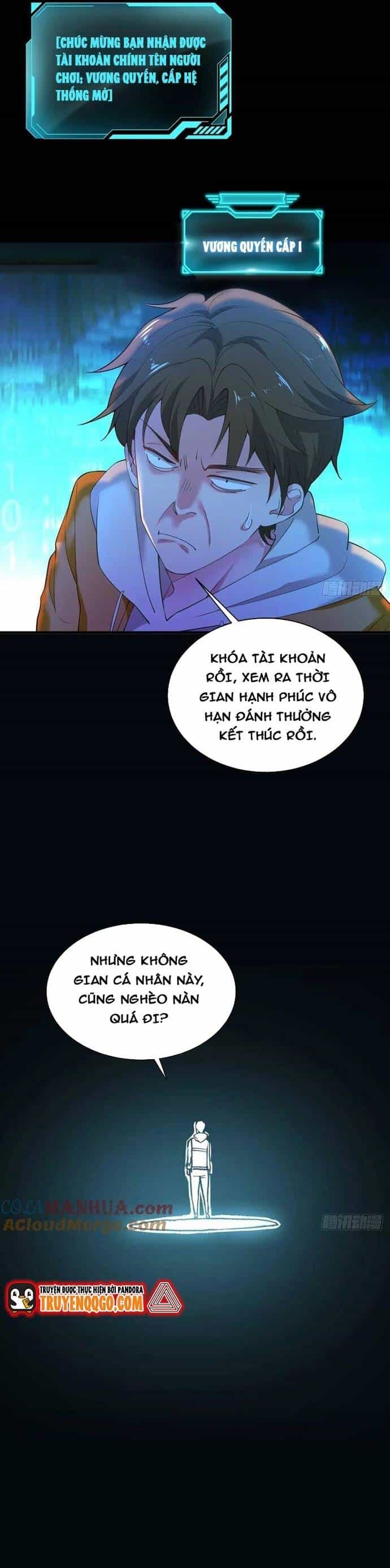 Kẻ Thống Trị Trò Chơi - Chương 4 - ảnh 10