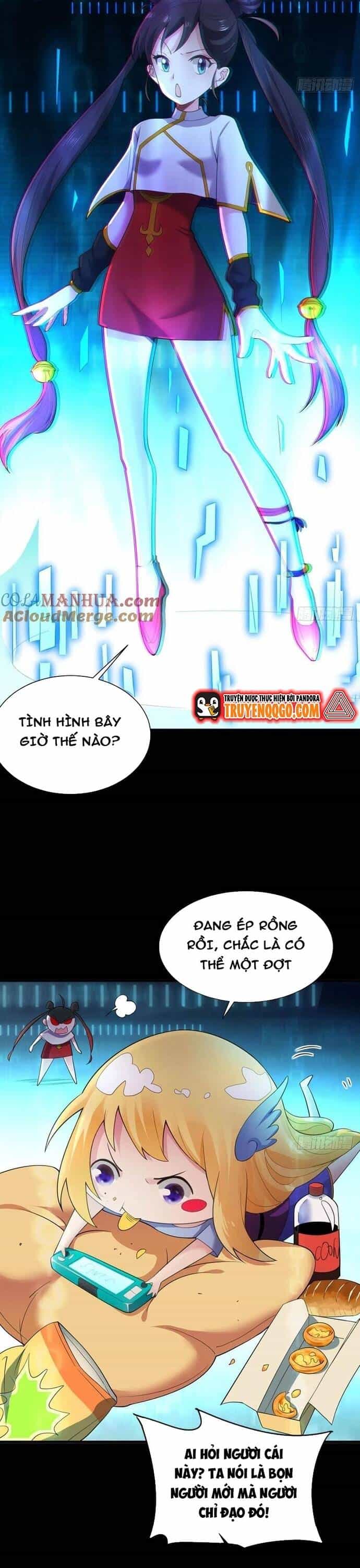 Kẻ Thống Trị Trò Chơi - Chương 4 - ảnh 2