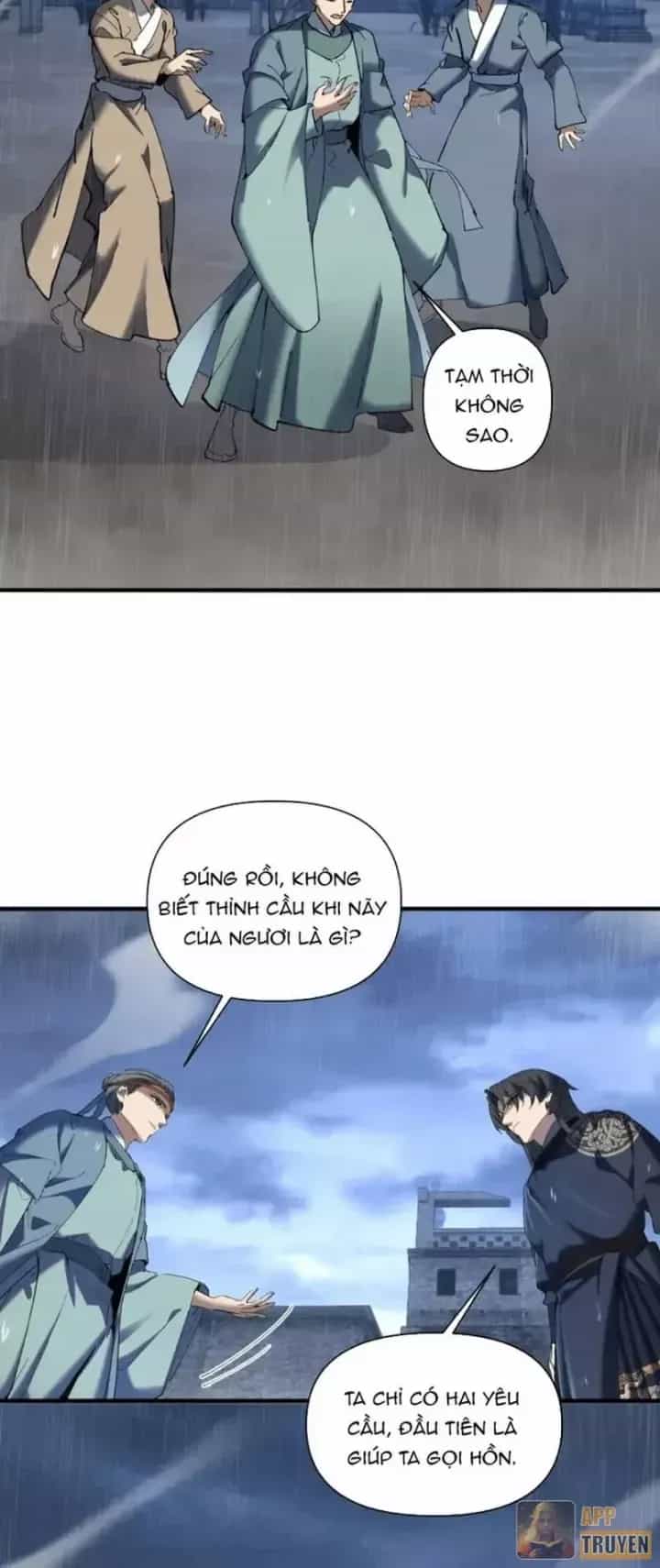 Kẻ Thù Của Ta Lại Thành Đạo Lữ - Chương 33 - ảnh 17