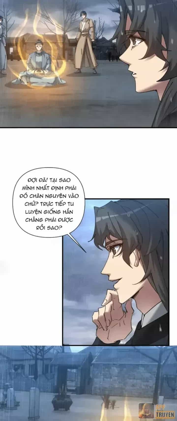 Kẻ Thù Của Ta Lại Thành Đạo Lữ - Chương 33 - ảnh 22