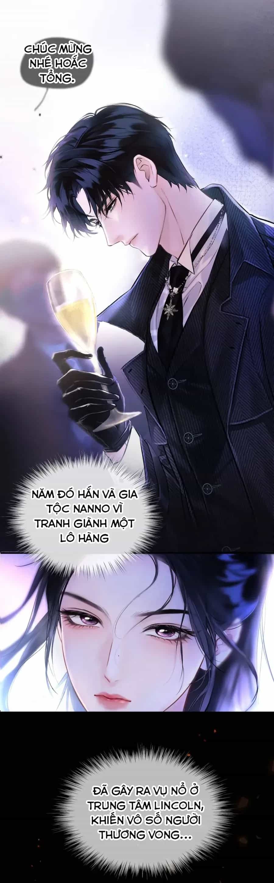 Kẻ Thù Hoàn Hảo - Chương 1 - ảnh 15