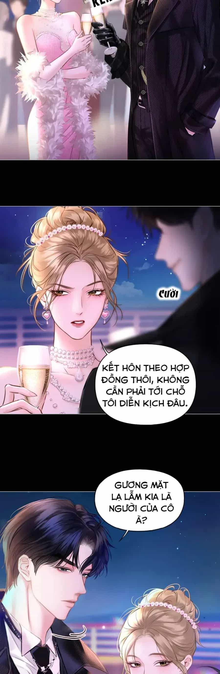 Kẻ Thù Hoàn Hảo - Chương 1 - ảnh 21