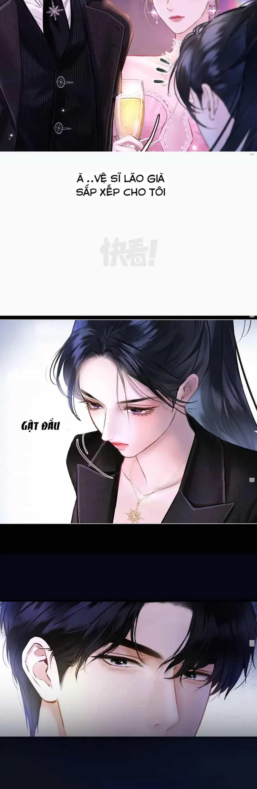 Kẻ Thù Hoàn Hảo - Chương 1 - ảnh 22