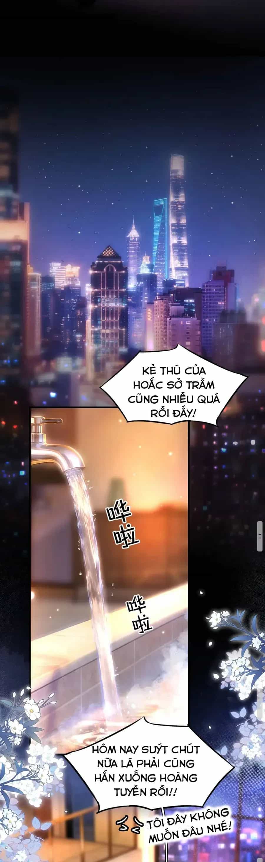 Kẻ Thù Hoàn Hảo - Chương 1 - ảnh 32