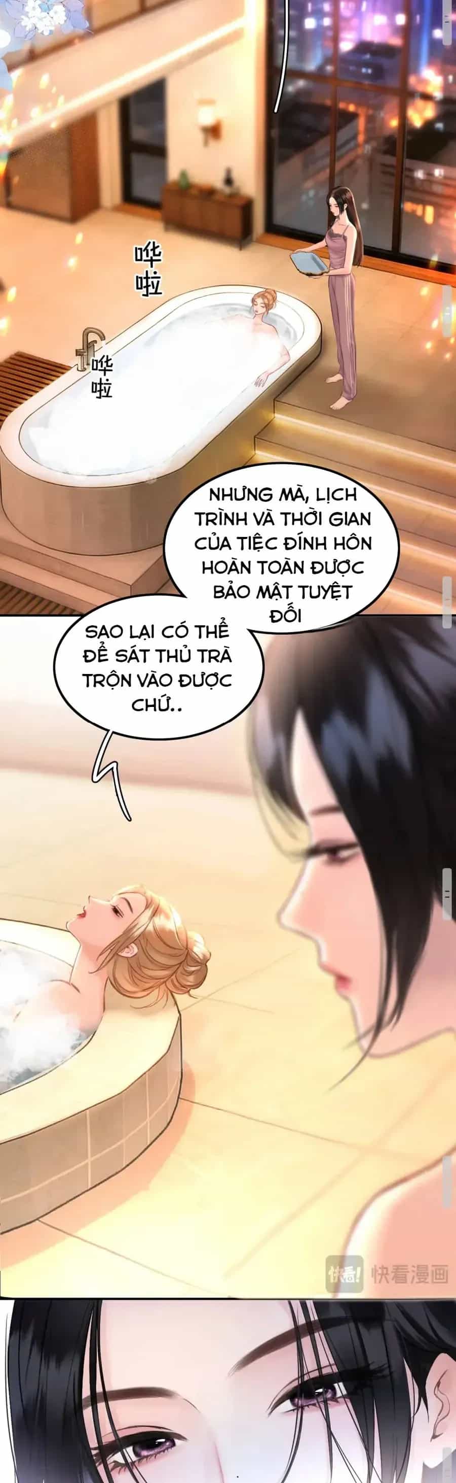 Kẻ Thù Hoàn Hảo - Chương 1 - ảnh 33