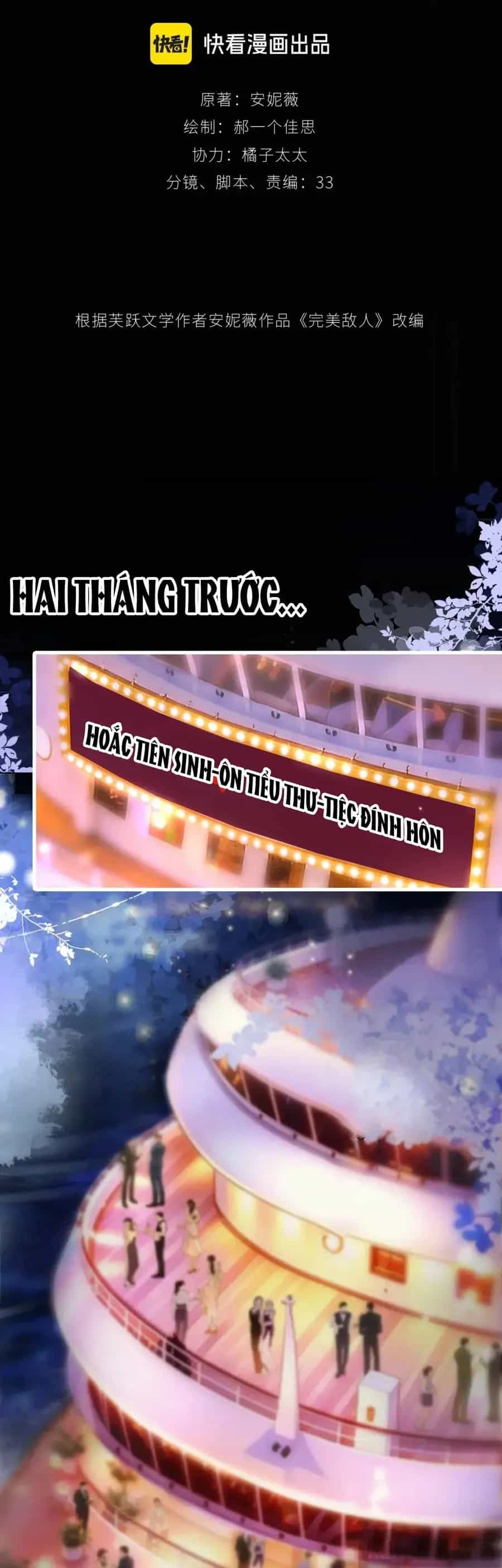 Kẻ Thù Hoàn Hảo - Chương 1 - ảnh 7