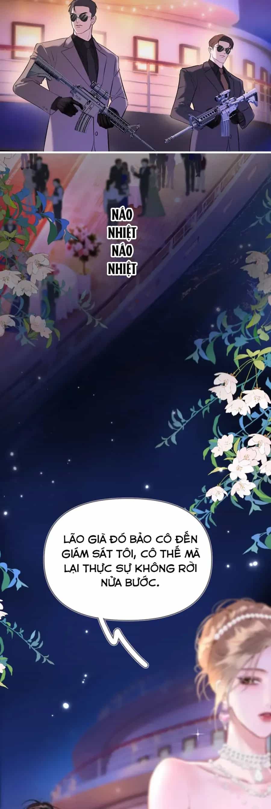 Kẻ Thù Hoàn Hảo - Chương 1 - ảnh 8