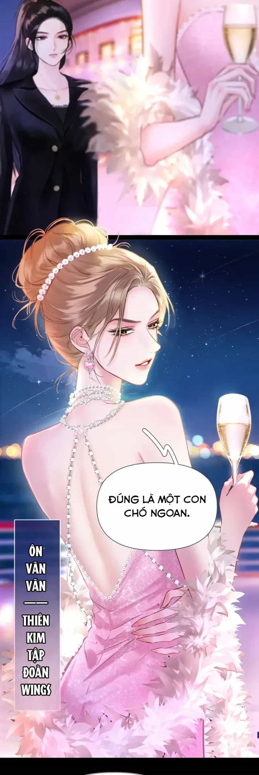 Kẻ Thù Hoàn Hảo - Chương 1 - ảnh 9