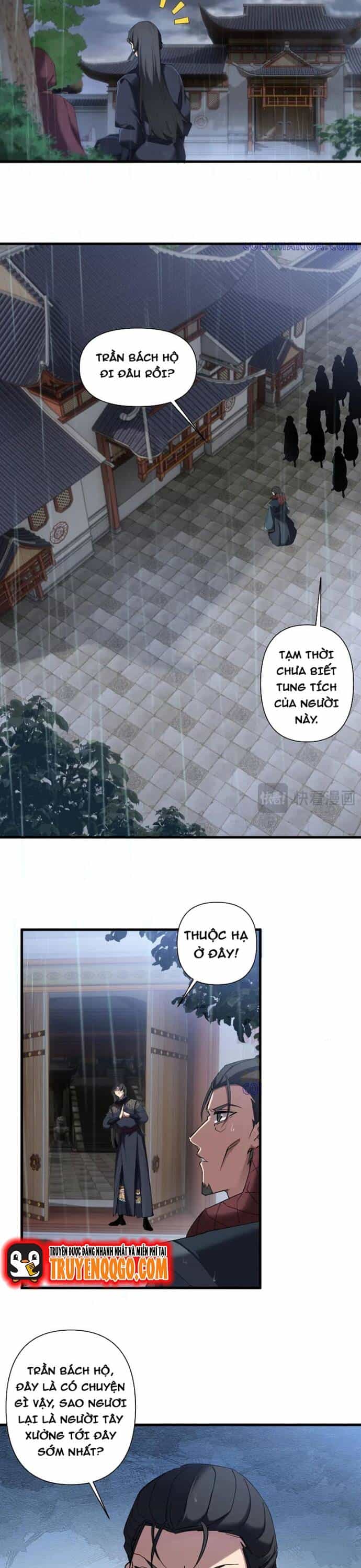 Kẻ Thù Truy Cùng Diệt Tận Lại Biến Thành Đạo Lữ Của Tôi - Chương 12 - ảnh 7