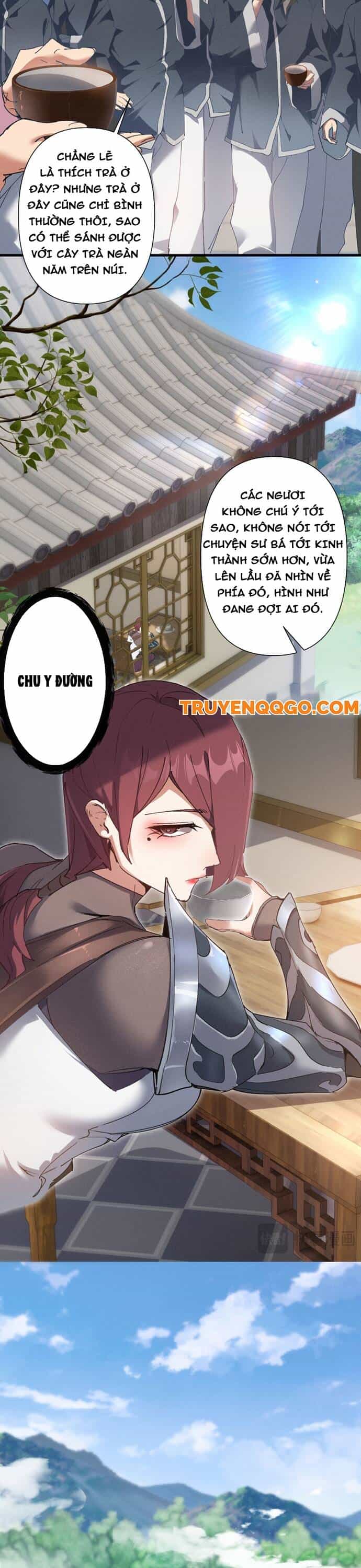 Kẻ Thù Truy Cùng Diệt Tận Lại Biến Thành Đạo Lữ Của Tôi - Chương 3 - ảnh 22
