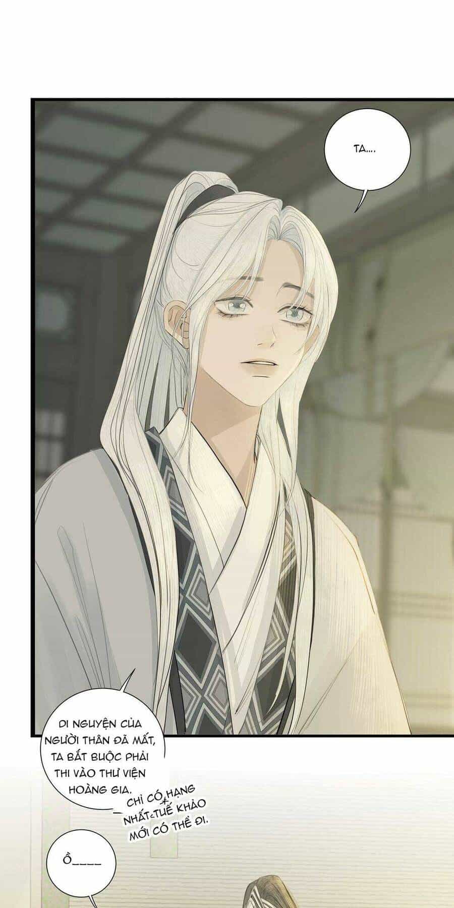 Kẻ Thù Truyền Kiếp Lại Muốn Chiếm Hữu Nàng - Chương 4 - ảnh 11