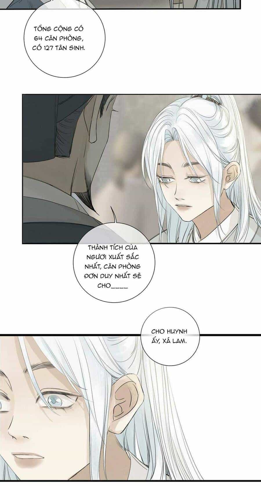 Kẻ Thù Truyền Kiếp Lại Muốn Chiếm Hữu Nàng - Chương 6 - ảnh 27