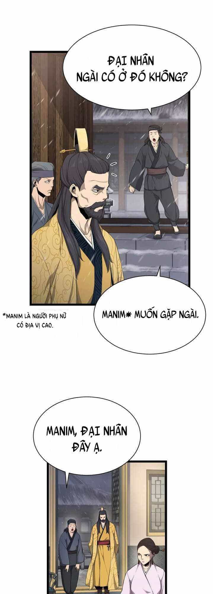 Kẻ Thù - Chương 1 - ảnh 40