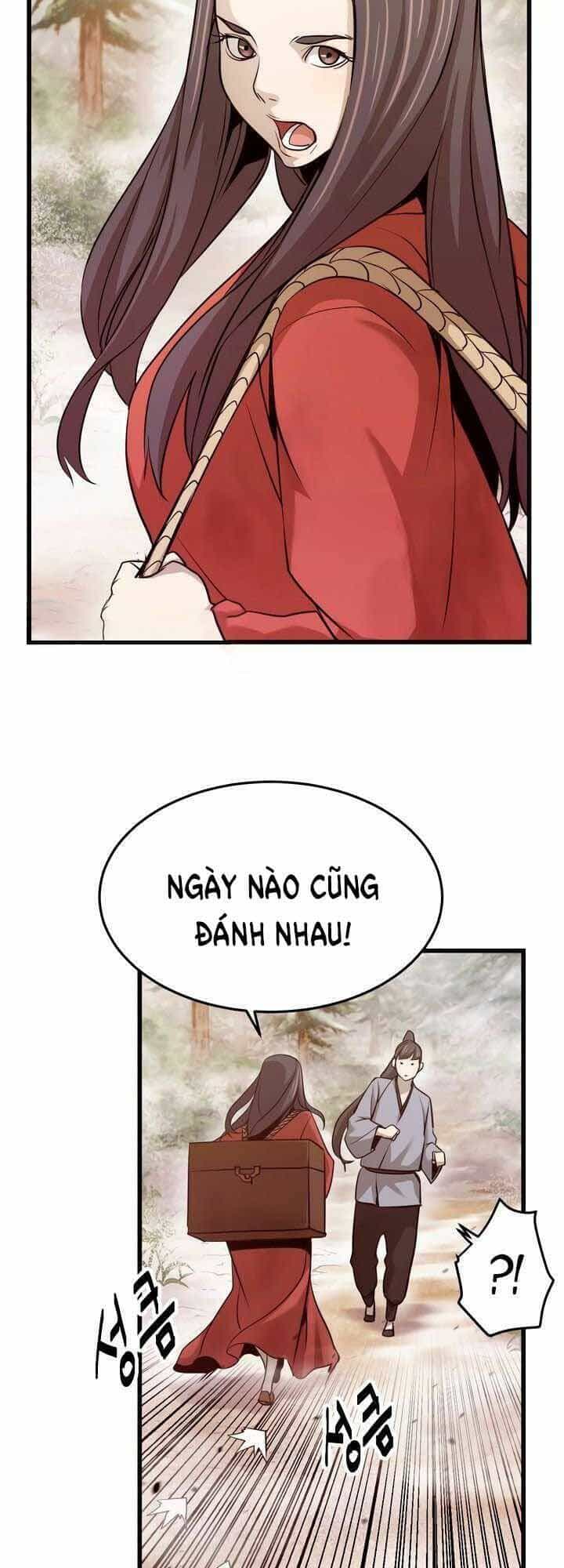 Kẻ Thù - Chương 8 - ảnh 41