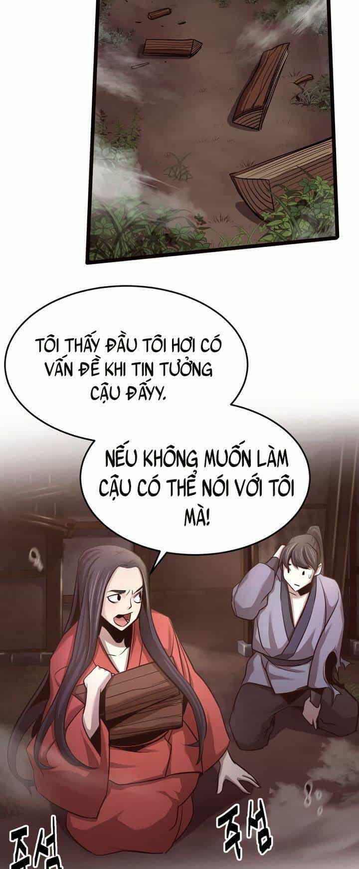 Kẻ Thù - Chương 17 - ảnh 48