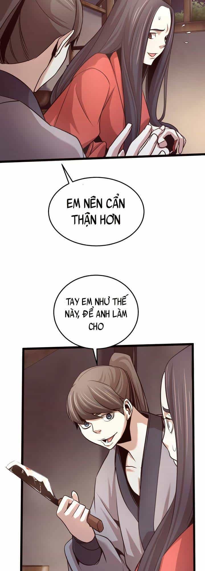 Kẻ Thù - Chương 18 - ảnh 26