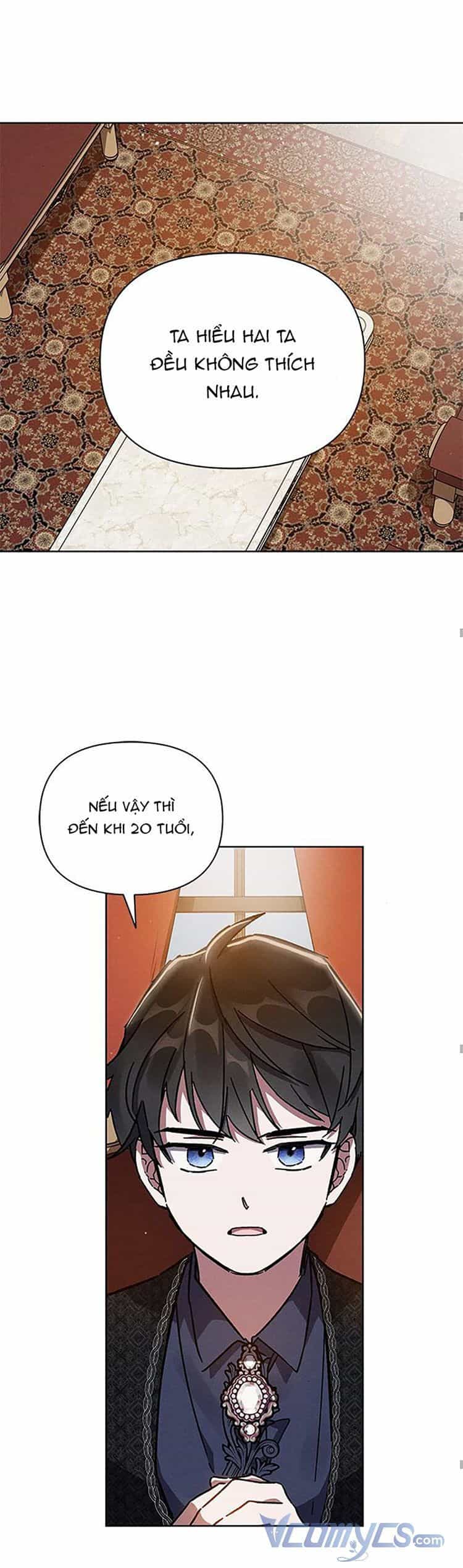 Kẻ Thù - Chương 4.5 - ảnh 14