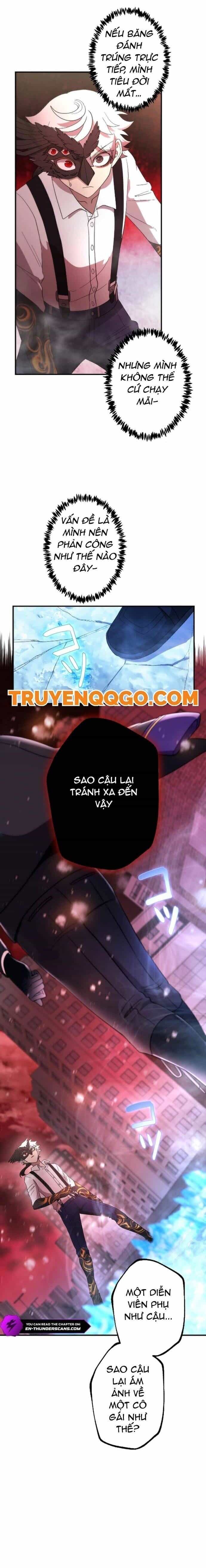 Kế Thừa Thần Khí Viễn Cổ (Artifact) - Chương 10.7 - ảnh 9
