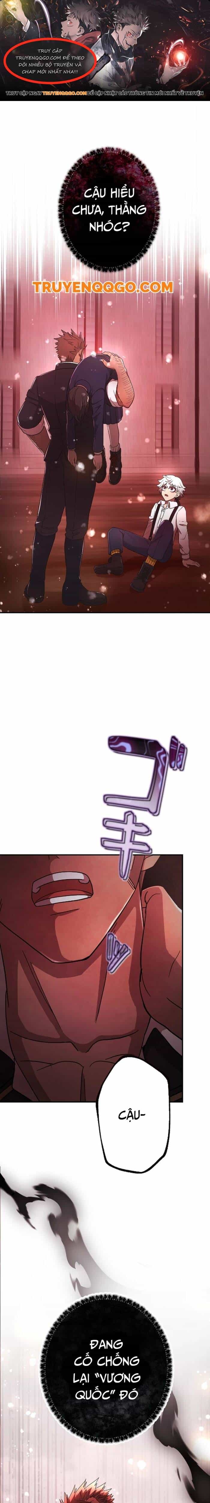 Kế Thừa Thần Khí Viễn Cổ (Artifact) - Chương 4 - ảnh 1
