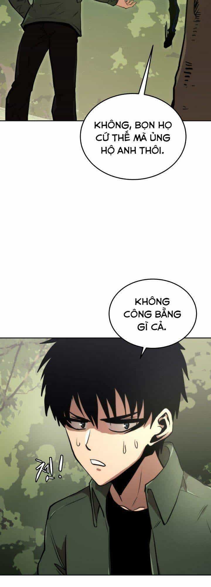 Kể Từ Bây Giờ, Tôi Là Một Người Chơi - Chương 1 - ảnh 31