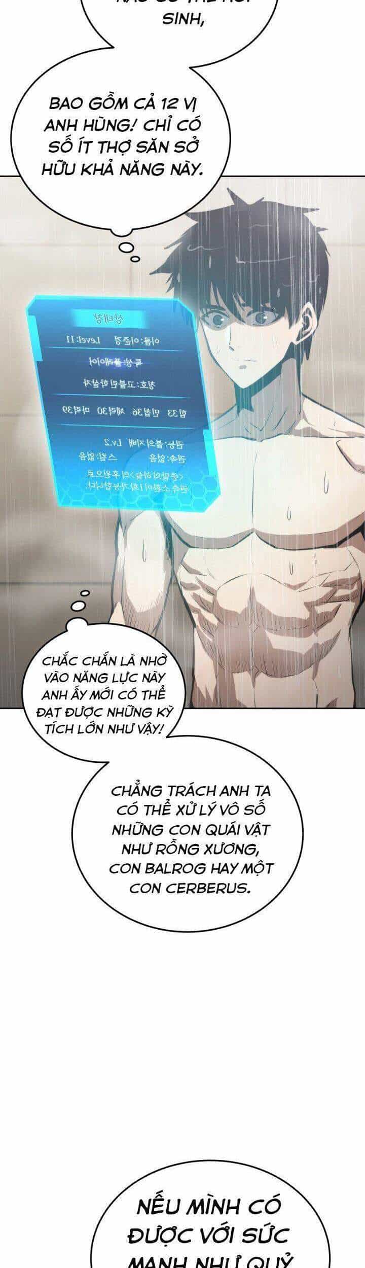 Kể Từ Bây Giờ, Tôi Là Một Người Chơi - Chương 10 - ảnh 26