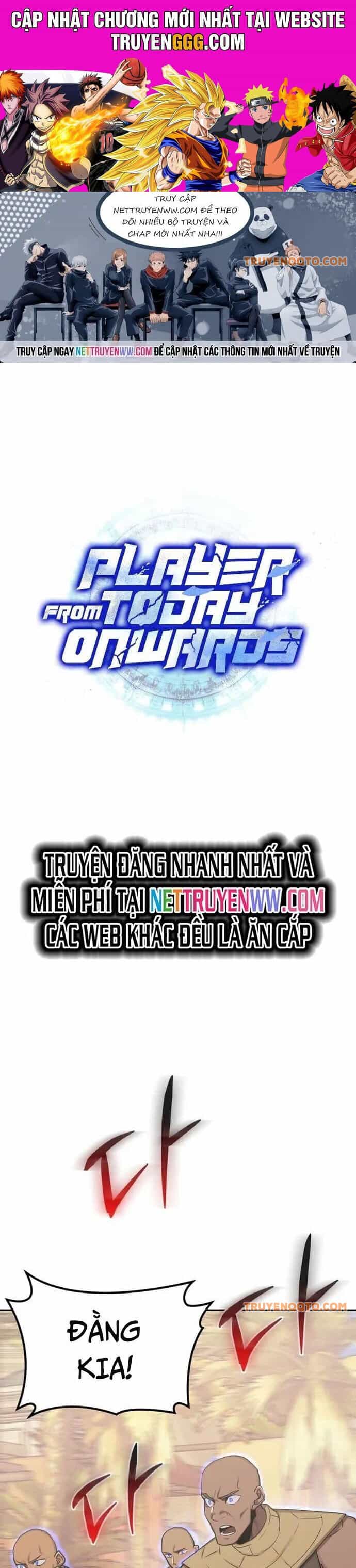 Kể Từ Bây Giờ, Tôi Là Một Người Chơi - Chương 100 - ảnh 1