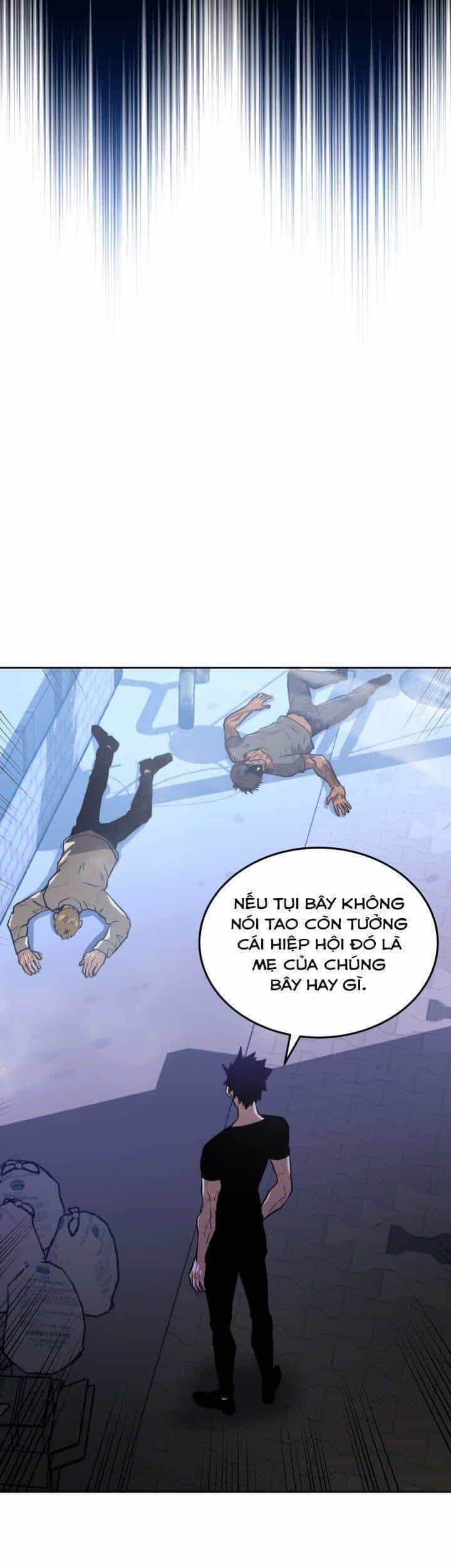 Kể Từ Bây Giờ, Tôi Là Một Người Chơi - Chương 11 - ảnh 45