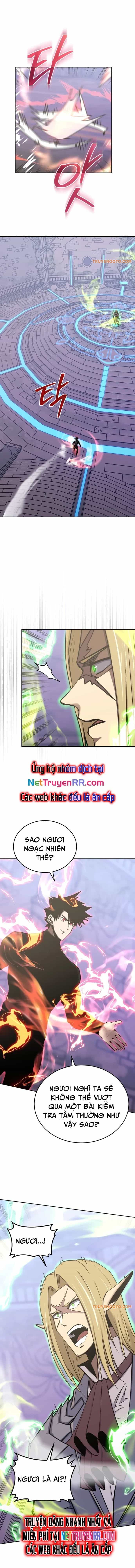 Kể Từ Bây Giờ, Tôi Là Một Người Chơi - Chương 110 - ảnh 6