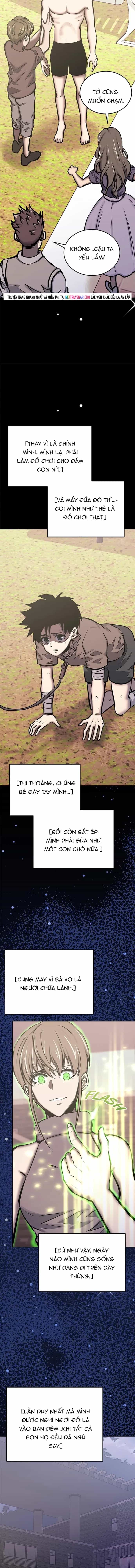 Kể Từ Bây Giờ, Tôi Là Một Người Chơi - Chương 138 - ảnh 9