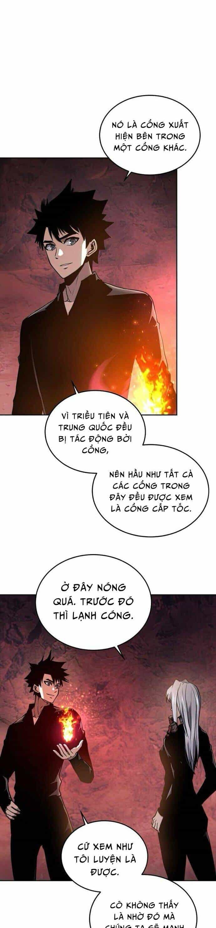 Kể Từ Bây Giờ, Tôi Là Một Người Chơi - Chương 49 - ảnh 12