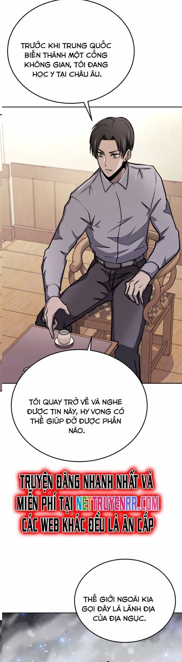Kể Từ Bây Giờ, Tôi Là Một Người Chơi - Chương 59 - ảnh 35