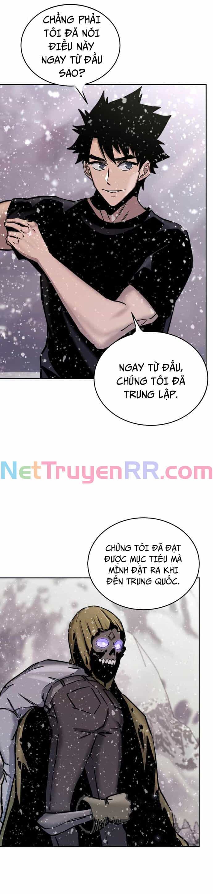Kể Từ Bây Giờ, Tôi Là Một Người Chơi - Chương 64 - ảnh 26
