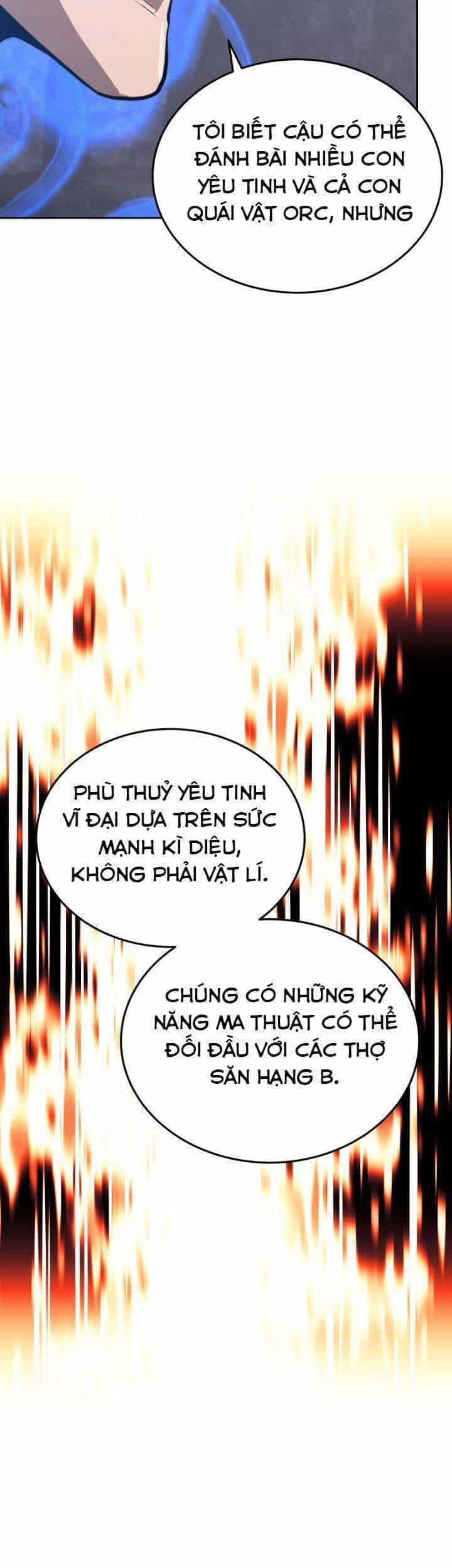Kể Từ Bây Giờ, Tôi Là Một Người Chơi - Chương 9 - ảnh 18