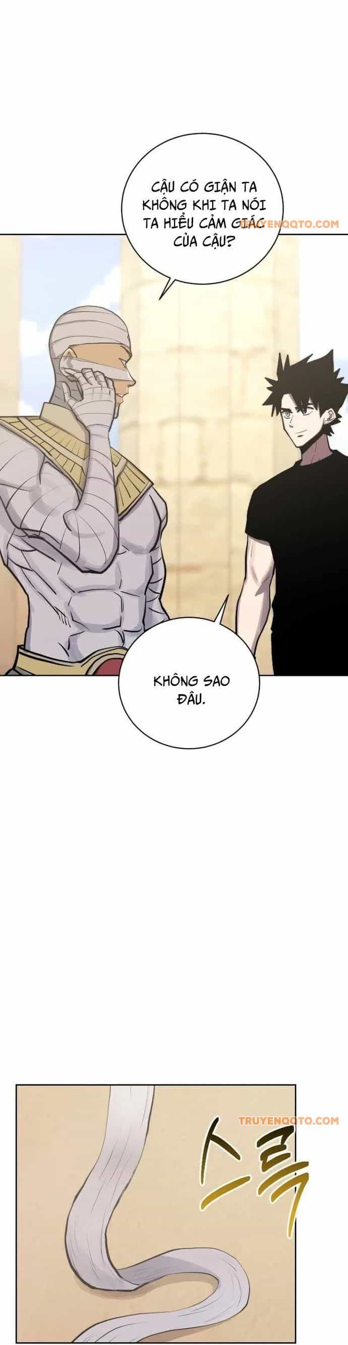 Kể Từ Bây Giờ, Tôi Là Một Người Chơi - Chương 97 - ảnh 49