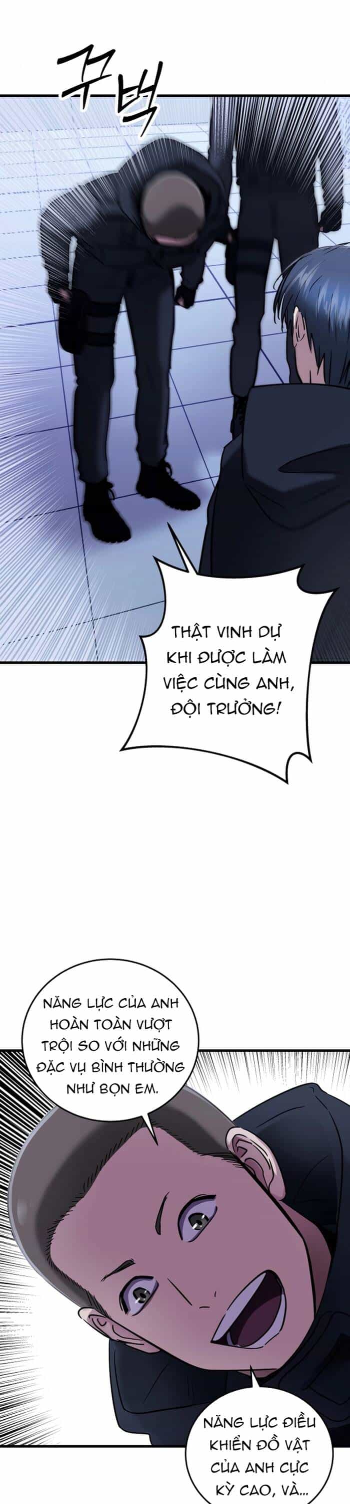 Kẻ Vô Danh - Chương 1 - ảnh 20