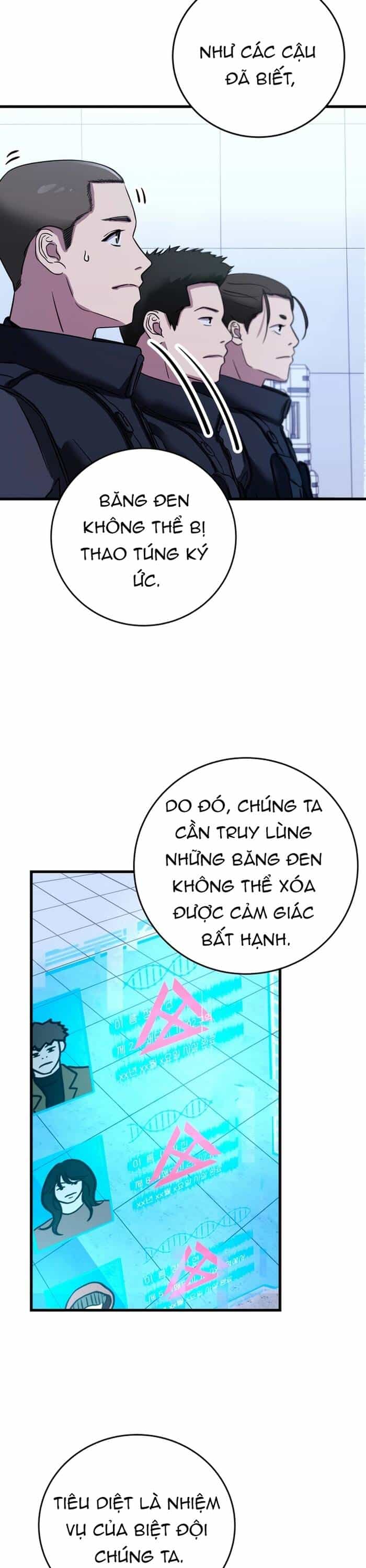 Kẻ Vô Danh - Chương 1 - ảnh 22