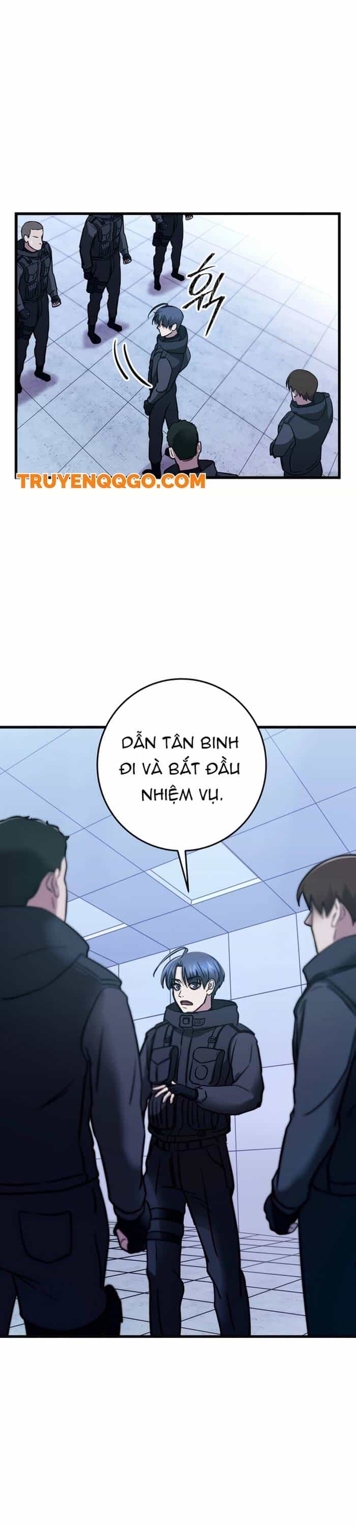 Kẻ Vô Danh - Chương 1 - ảnh 25