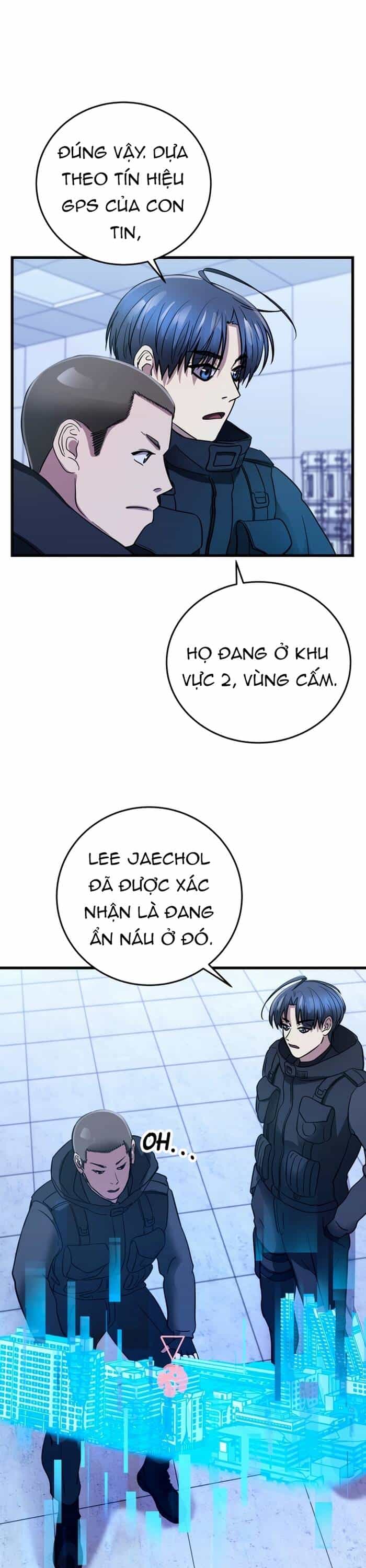 Kẻ Vô Danh - Chương 1 - ảnh 29